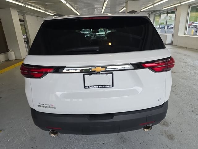 2023 Chevrolet Traverse LT Photo in Staunton VA 24401
