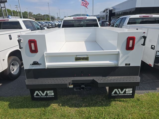 2026 GMC Sierra 3500HD Pro Photo in Staunton VA 24401