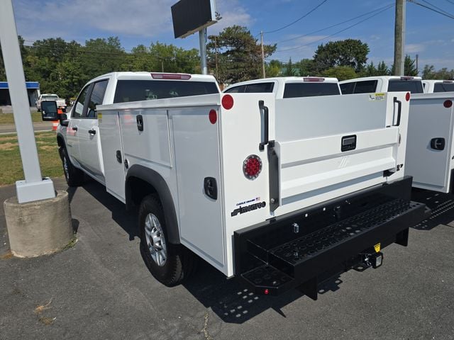 2026 Chevrolet Silverado 2500HD Work Truck Photo in Staunton VA 24401
