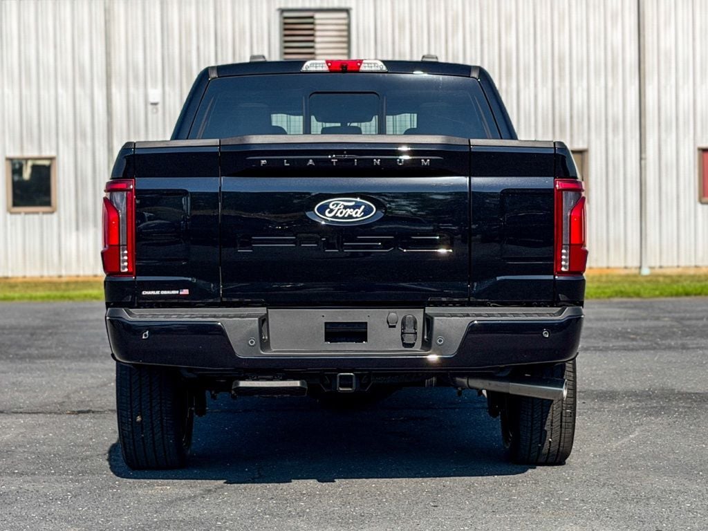 2026 Ford F-150 Platinum Photo in Waynesboro VA 22980