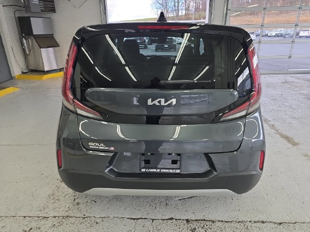 2025 Kia Soul LX Photo in Staunton VA 24401