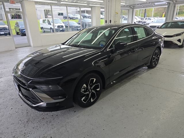 2025 Hyundai Sonata SEL Photo in Staunton VA 24401