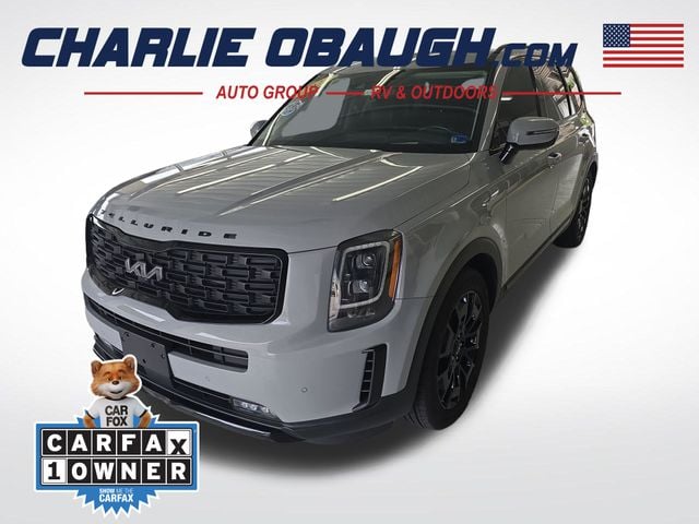 2022 Kia Telluride SX Photo in Staunton VA 24401