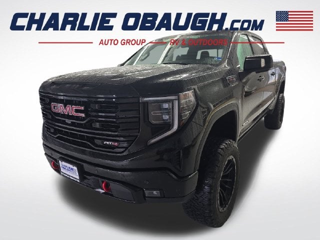 2024 GMC Sierra 1500 AT4 Photo in Staunton VA 24401