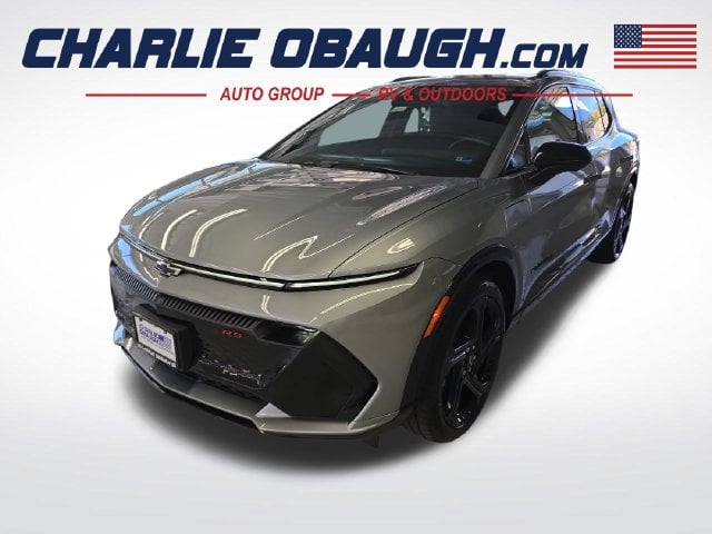 2024 Chevrolet Equinox EV RS Photo in Staunton VA 24401
