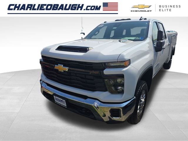 2026 Chevrolet Silverado 2500HD Work Truck Photo in Staunton VA 24401