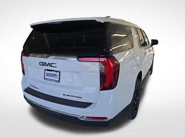2026 GMC Yukon XL Elevation Photo in Staunton VA 24401