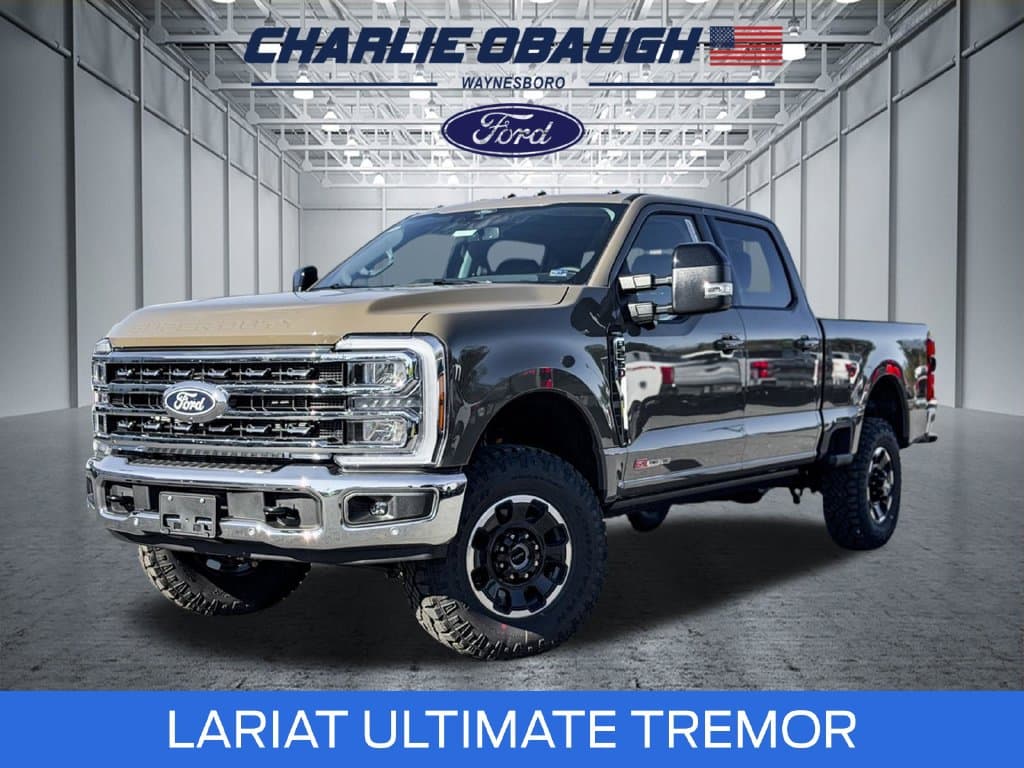 2027 Ford F-250SD Lariat Photo in Waynesboro VA 22980