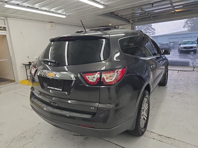 2017 Chevrolet Traverse 2LT Photo in Staunton VA 24401