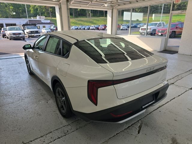 2025 Kia K4 LXS Photo in Staunton VA 24401