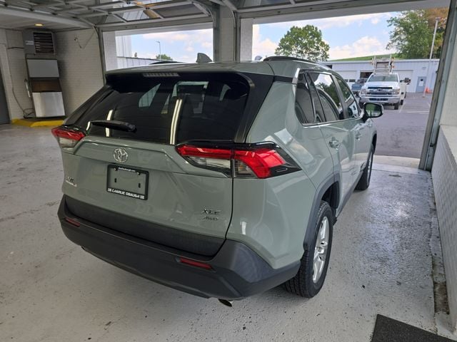 2021 Toyota RAV4 XLE Photo in Staunton VA 24401