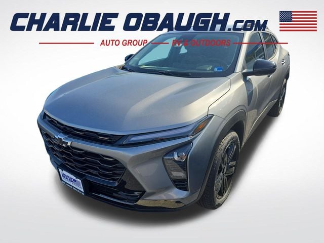 2026 Chevrolet Trax ACTIV Photo in Staunton VA 24401