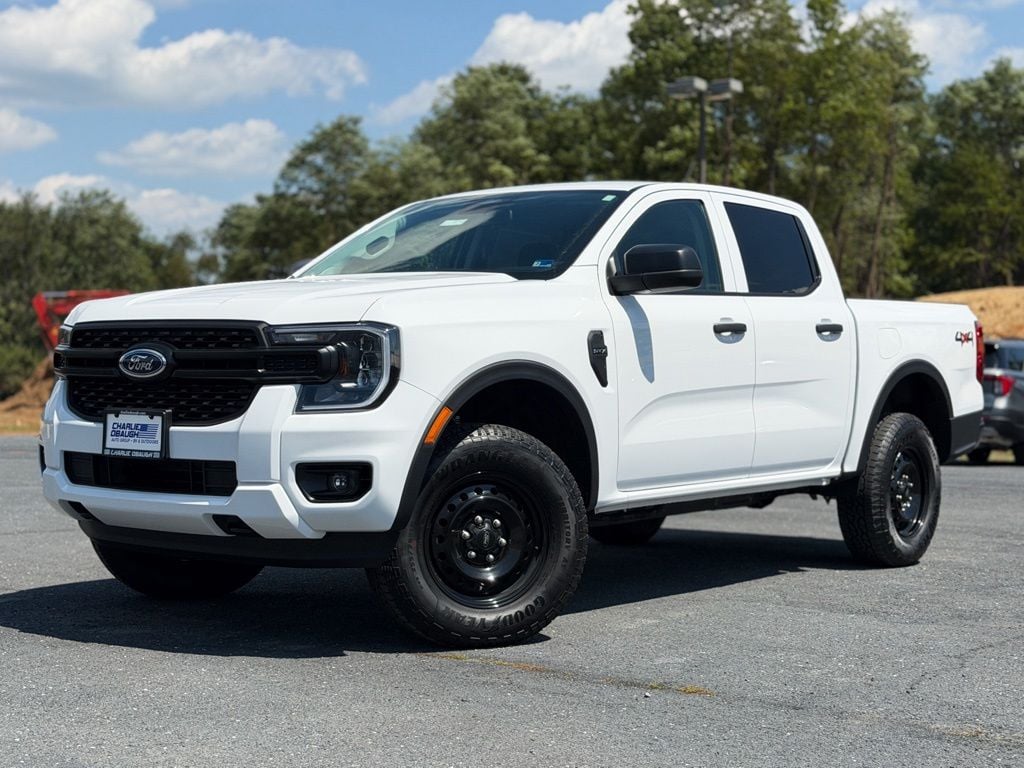2026 Ford Ranger XL Photo in Waynesboro VA 22980