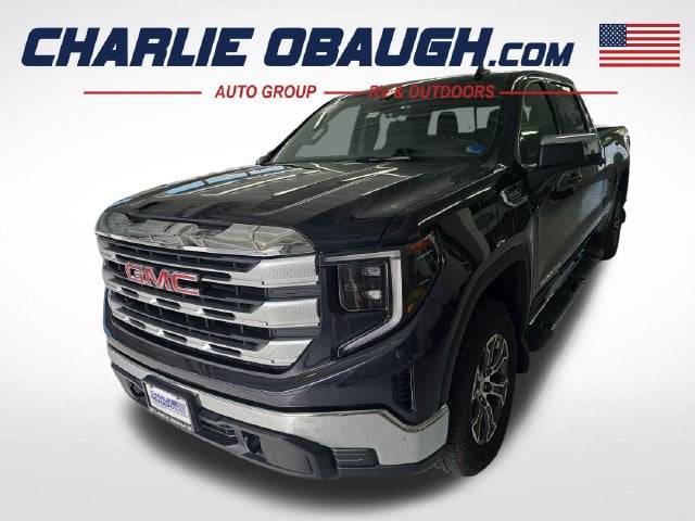 2026 GMC Sierra 1500 SLE Photo in Staunton VA 24401