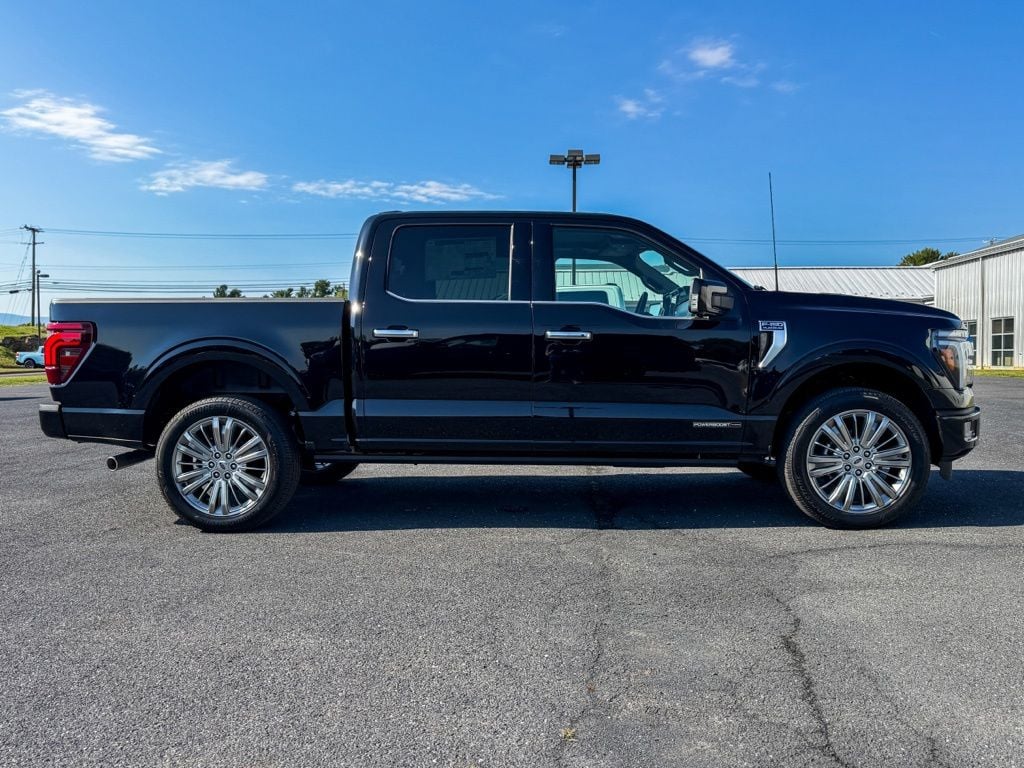 2026 Ford F-150 Platinum Photo in Waynesboro VA 22980