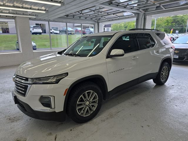 2023 Chevrolet Traverse LT Photo in Staunton VA 24401