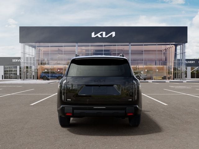 2027 Kia Telluride Hybrid X-Line SX Photo in Staunton VA 24401