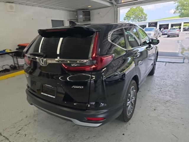 2022 Honda CR-V EX Photo in Staunton VA 24401