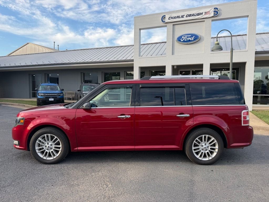 2019 Ford Flex SEL Photo in Waynesboro VA 22980