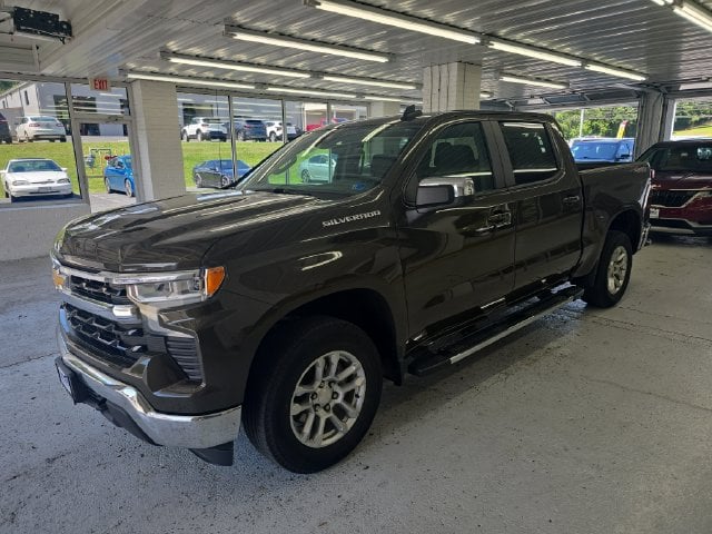 2023 Chevrolet Silverado 1500 LT Photo in Staunton VA 24401