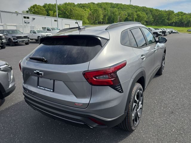 2026 Chevrolet Trax 2RS Photo in Staunton VA 24401