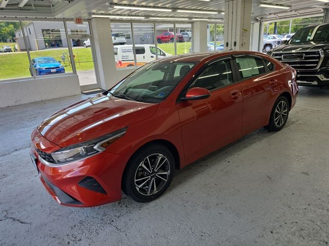 2024 Kia Forte LXS Photo in Staunton VA 24401