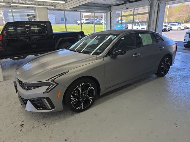 2025 Kia K5 GT-Line Photo in Staunton VA 24401
