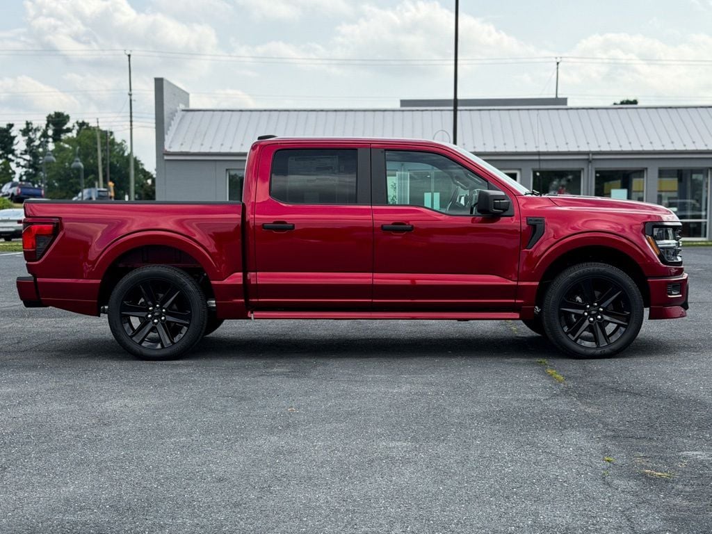 2026 Ford F-150 STX Photo in Waynesboro VA 22980