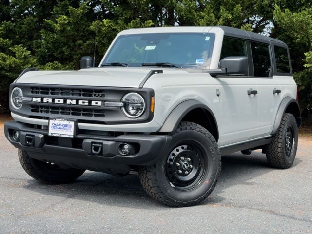 2026 Ford Bronco Big Bend Photo in Waynesboro VA 22980