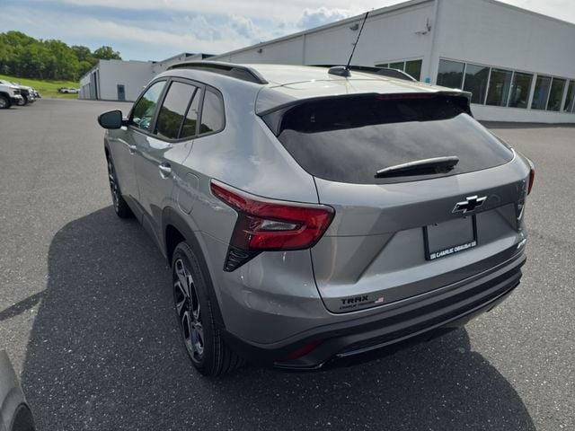 2026 Chevrolet Trax 2RS Photo in Staunton VA 24401
