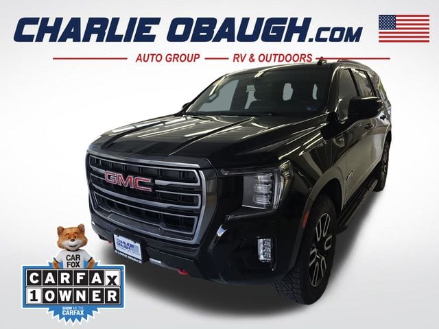 2023 GMC Yukon AT4 Photo in Staunton VA 24401