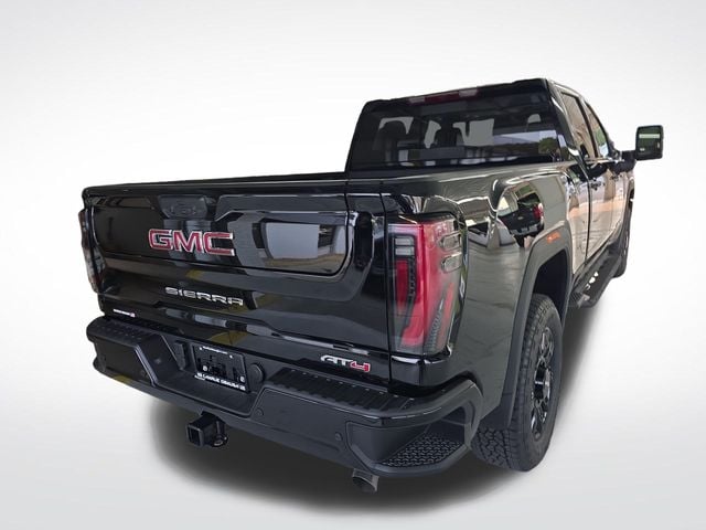 2026 GMC Sierra 2500HD AT4 Photo in Staunton VA 24401