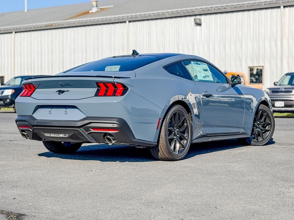 2026 Ford Mustang EcoBoost Premium Photo in Waynesboro VA 22980