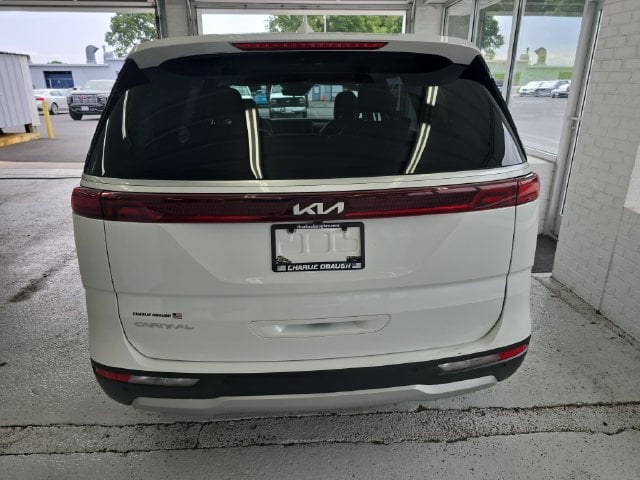 2024 Kia Carnival LX Photo in Staunton VA 24401