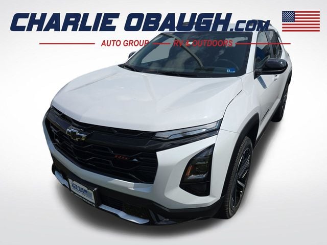 2027 Chevrolet Equinox RS Photo in Staunton VA 24401