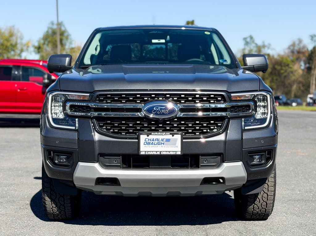 2026 Ford Ranger Lariat Photo in Waynesboro VA 22980
