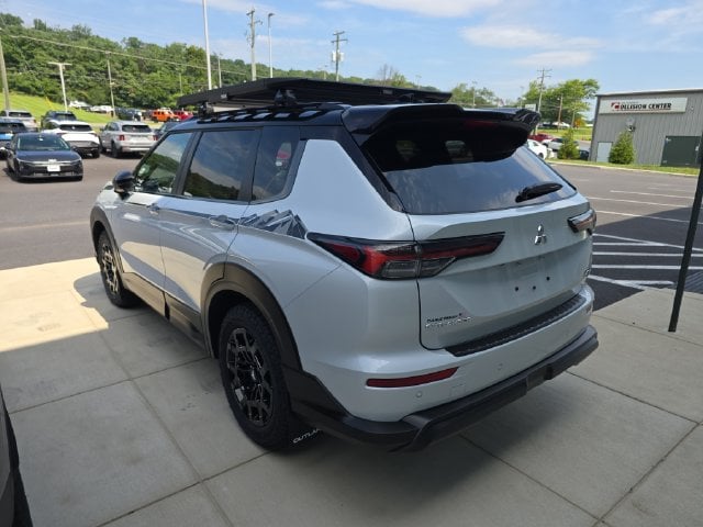 2025 Mitsubishi Outlander Trail Edition Photo in Staunton VA 24401
