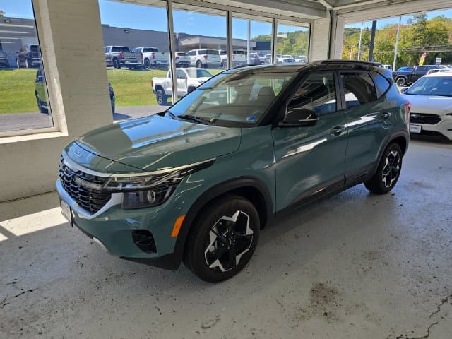 2026 Kia Seltos S Photo in Staunton VA 24401
