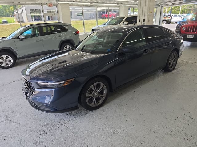 2024 Honda Accord EX Photo in Staunton VA 24401