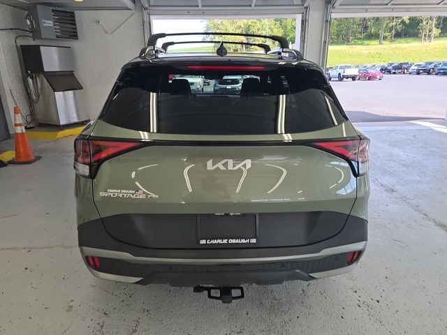 2024 Kia Sportage X-Pro Prestige Photo in Staunton VA 24401
