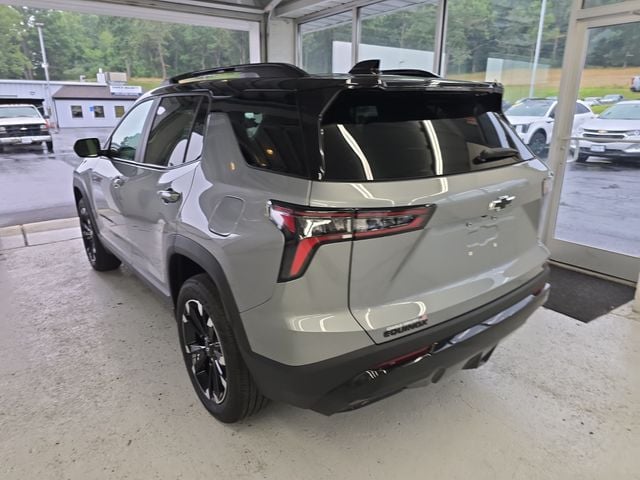2025 Chevrolet Equinox RS Photo in Staunton VA 24401