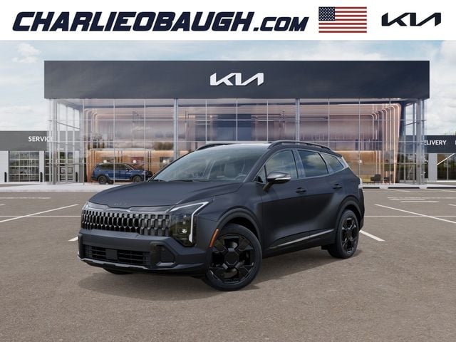 2027 Kia Sportage X-Line Photo in Staunton VA 24401