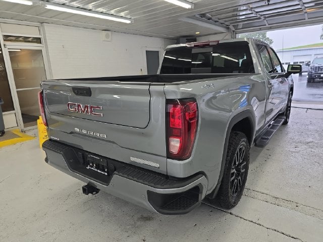 2024 GMC Sierra 1500 Elevation Photo in Staunton VA 24401