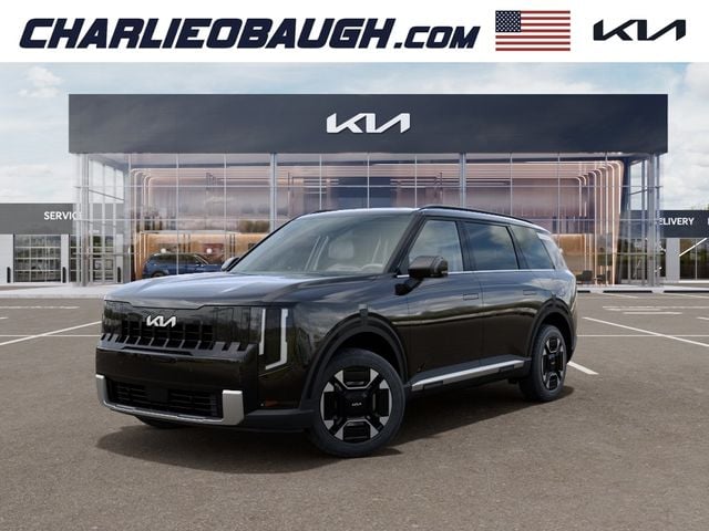 2027 Kia Telluride Hybrid EX Photo in Staunton VA 24401