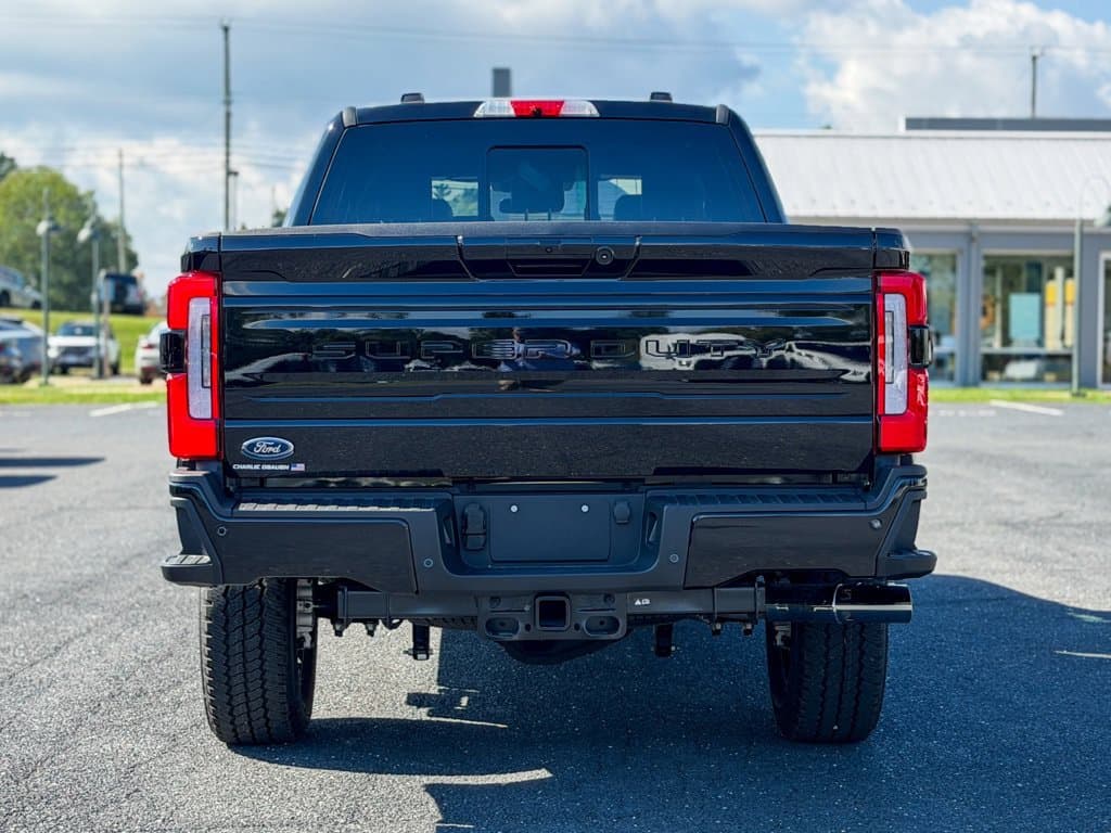 2026 Ford F-250SD Platinum Photo in Waynesboro VA 22980