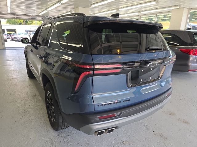 2025 Chevrolet Traverse Z71 Photo in Staunton VA 24401