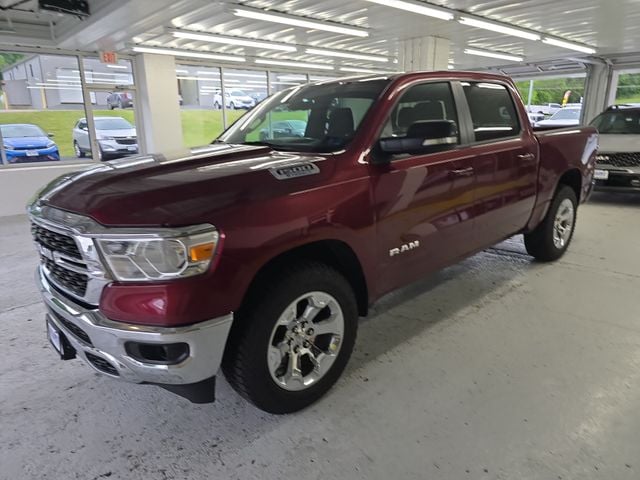2022 Ram 1500 Big Horn/Lone Star Photo in Staunton VA 24401