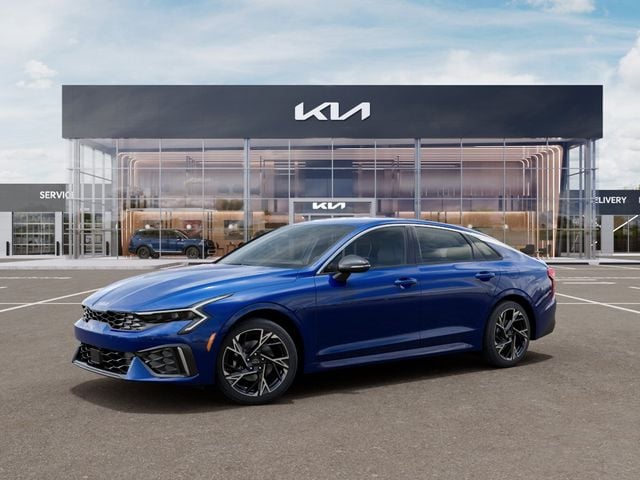 2026 Kia K5 GT-Line Photo in Staunton VA 24401