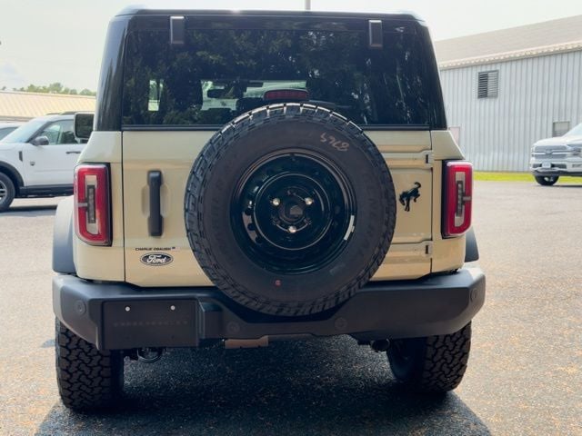 2026 Ford Bronco Outer Banks Photo in Waynesboro VA 22980