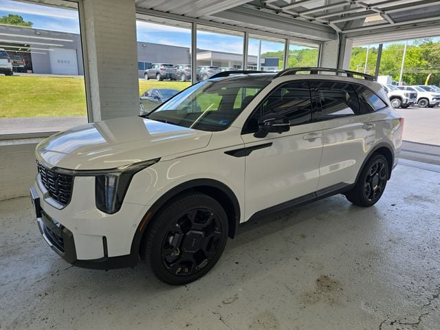 2025 Kia Sorento X-Line SX Prestige Photo in Staunton VA 24401